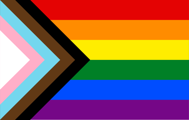 Inclusive Pride Flag