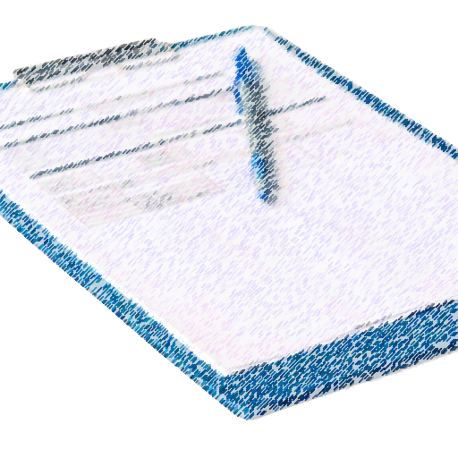 Insurance form illustration