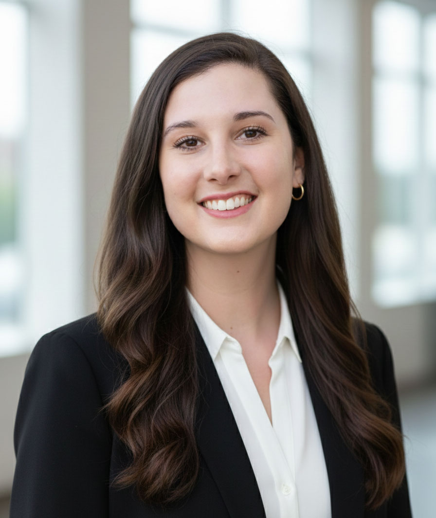 Portrait of therapist Jessica C. Lief