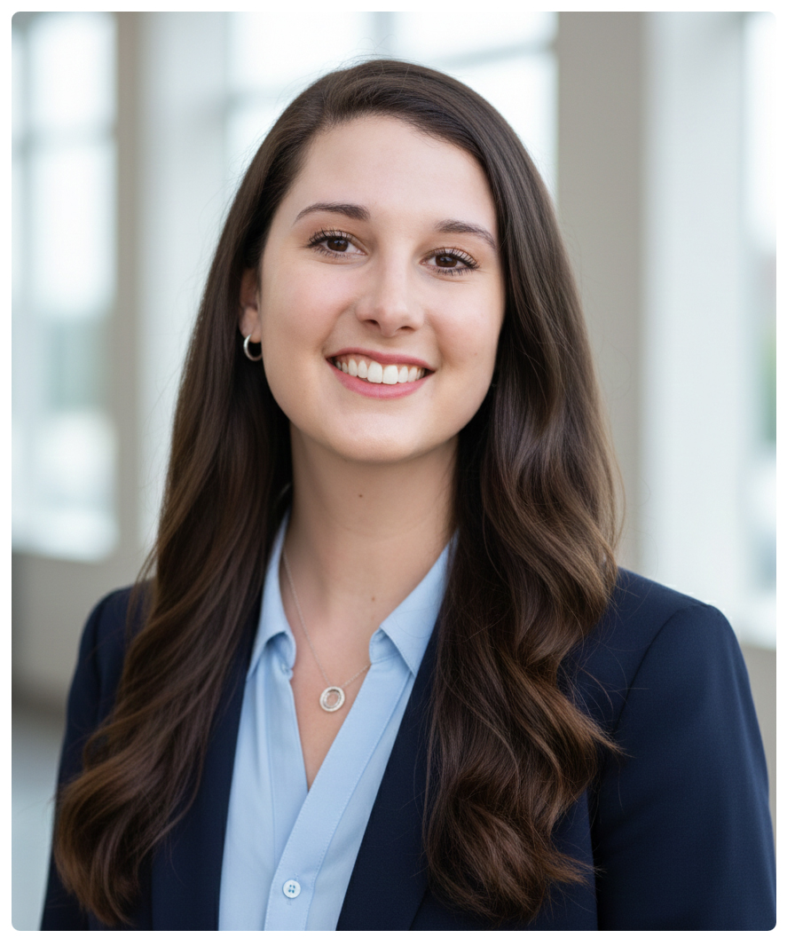 Portrait of therapist Jessica C. Lief