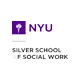 NYU Silver School of Social Work logo