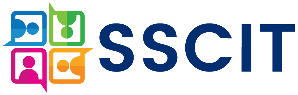 SSCIT logo