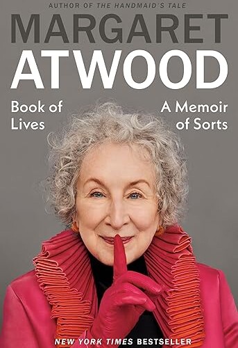 Book of Lives, By Margaret Atwood